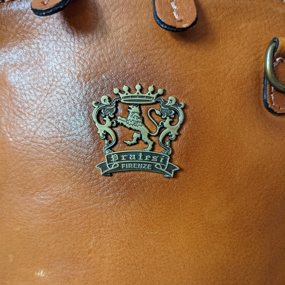 SOLD - Pratesi Firenze Crossbody Bag - EUC - Picture 2 of 16